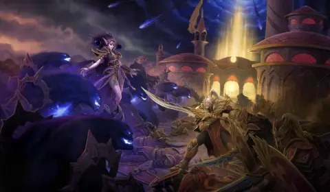 World of Warcraft: Midnight é o que a comunidade esperava
