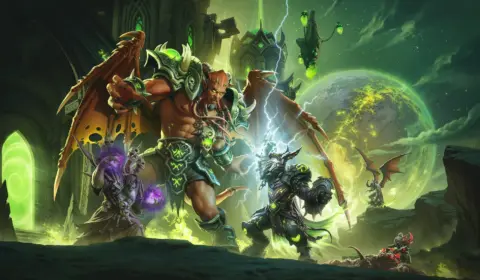 World of Warcraft revive Legion em evento Remix