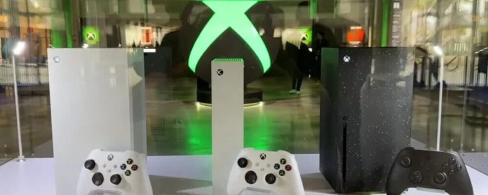 Xbox enfrenta queda de 29% nas vendas de hardware, segundo…