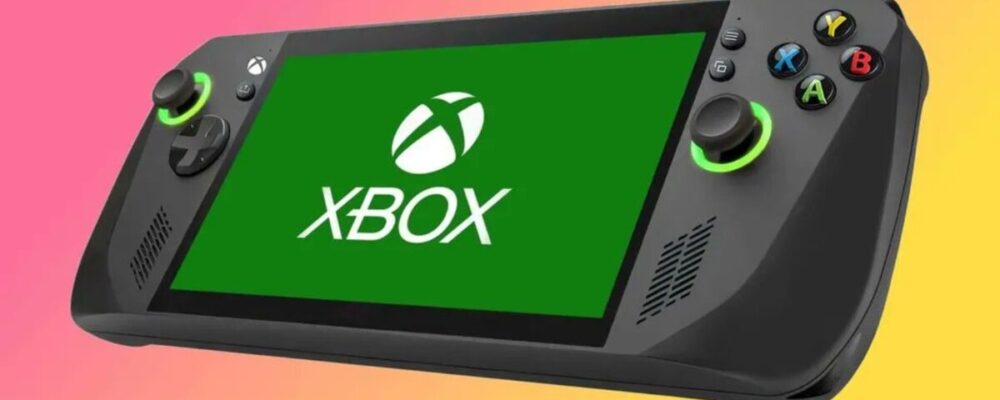 Xbox teria cancelado seu portátil dedicado após exigência da AMD