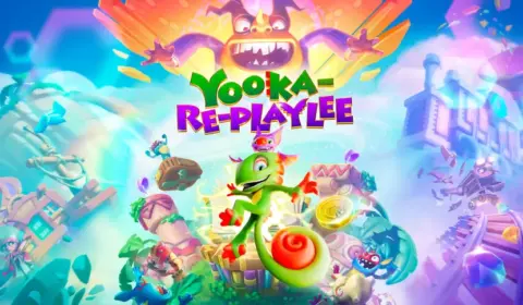 Yooka-Re-Playee revive a magia dos clássicos da Rare