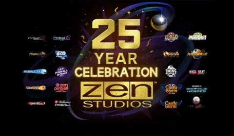Zen Studios celebra 25 anos; faz parte da THQ Nordic agora – PSX Brasil