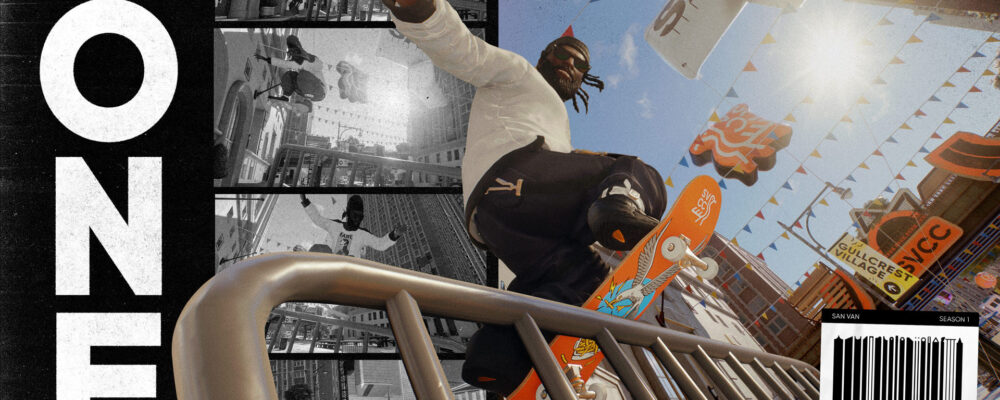 skate. recebe Temporada 1 em 7 de outubro – PSX Brasil