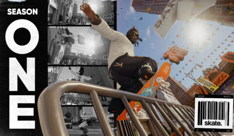skate. recebe Temporada 1 em 7 de outubro – PSX Brasil