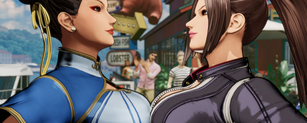 SNK divulga trailer de gameplay de Chun-Li em Fatal Fury: City of the Wolves – PSX Brasil