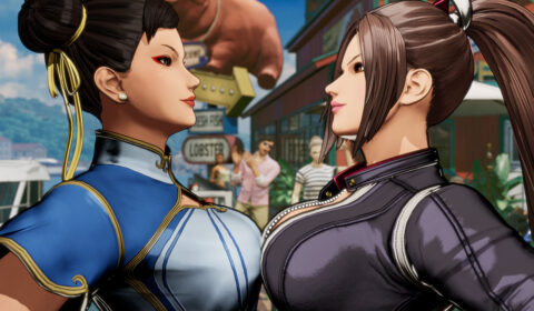 SNK divulga trailer de gameplay de Chun-Li em Fatal Fury: City of the Wolves – PSX Brasil