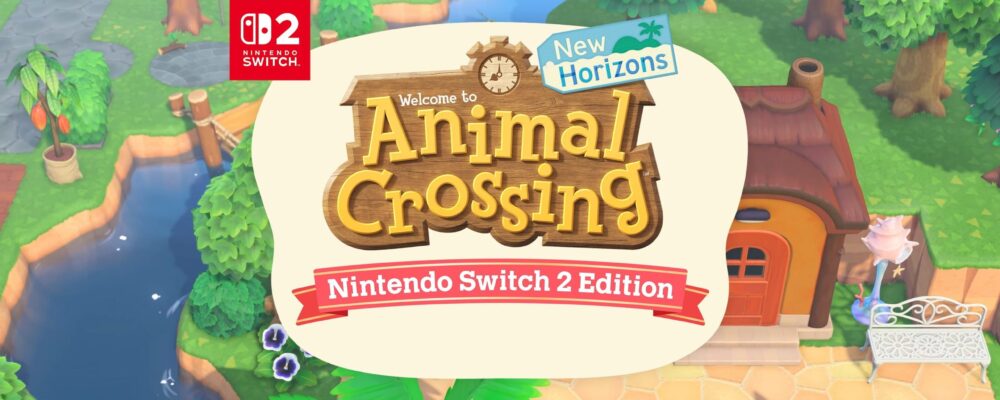 Animal Crossing: New Horizons vai ganhar versão de Switch 2 e novo conteúdo
