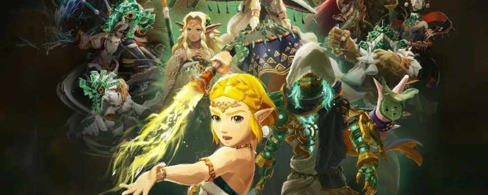 Hyrule Warriors: Age of Imprisonment Review: Praticamente um novo…