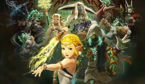 Hyrule Warriors: Age of Imprisonment Review: Praticamente um novo…