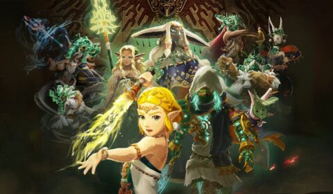 Hyrule Warriors: Age of Imprisonment – Análise – Vale a Pena – Review