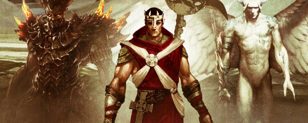 Dante’s Purgatorio seria sequência de Dante’s Inferno; detalhes – PSX Brasil