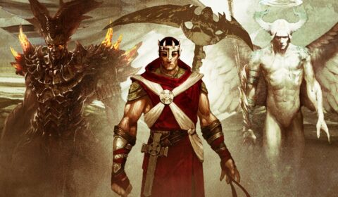 Dante’s Purgatorio seria sequência de Dante’s Inferno; detalhes – PSX Brasil