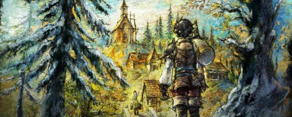 Octopath Traveler 0 Review: Uma prequel que superou seus antecessores
