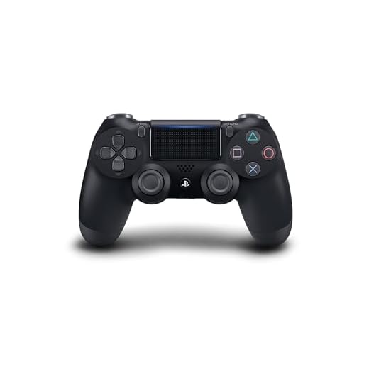 Controle sem fio Dualshock 4