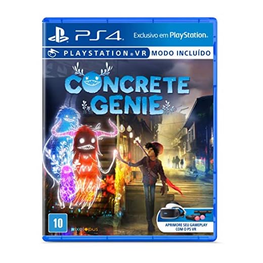 Concrete Genie - PlayStation 4