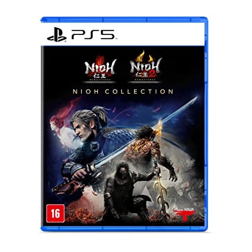 Coleção NIOH - PlayStation 5