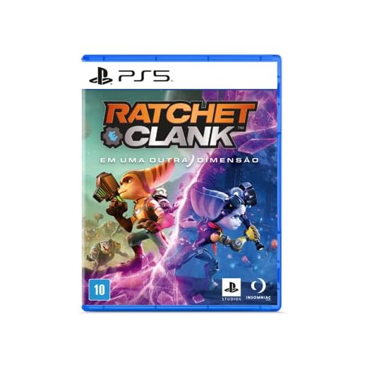 Ratchet & Clank - PlayStation 5