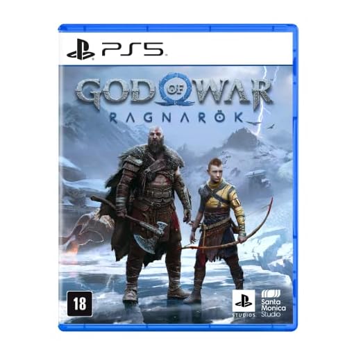 God of War Ragnarök - Edição Standard - PlayStation 5