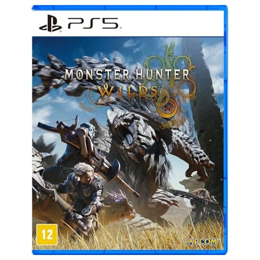 Monster Hunter Wilds - PlayStation 5