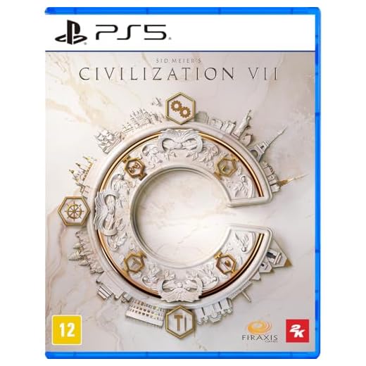 Sid Meier's Civilization VII - PlayStation 5