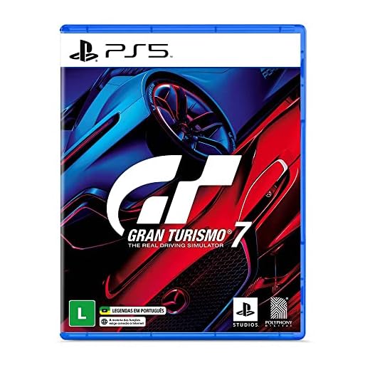 Gran Turismo 7 Edição Padrão - PlayStation 5