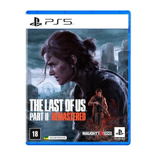 The Last of Us Part II Remastered