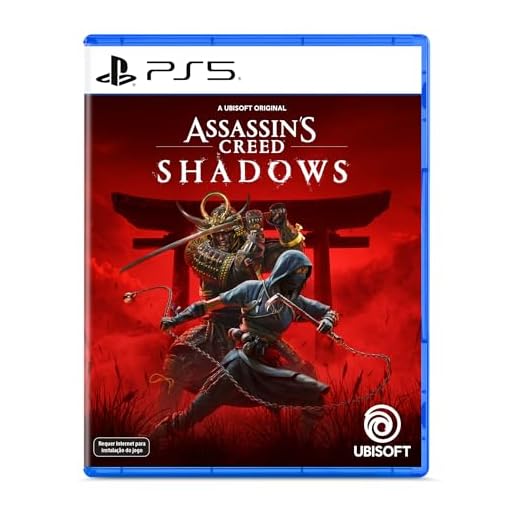 Assassin’s Creed Shadows - PlayStation 5