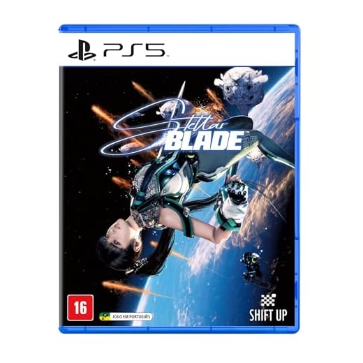 Stellar Blade PS5