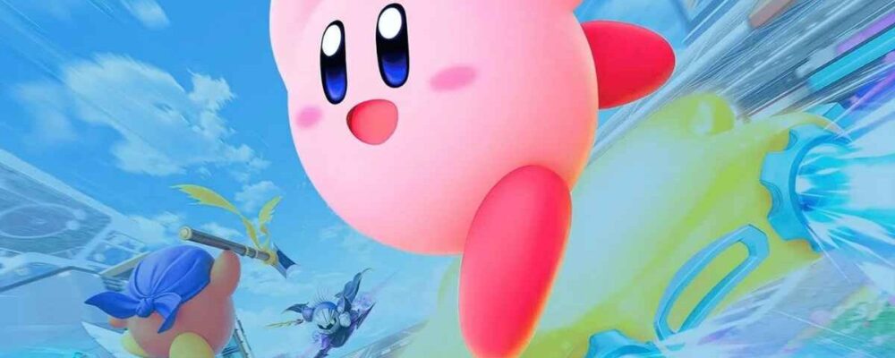Kirby Air Riders Review: Um jogo divertido, mas muito casual –…