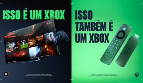Xbox Cloud Gaming expande operação no Brasil com apps para TVs LG e Fire TV
