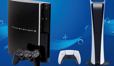PlayStation 5 pode receber jogos de PS3 no futuro, mas deve levar…