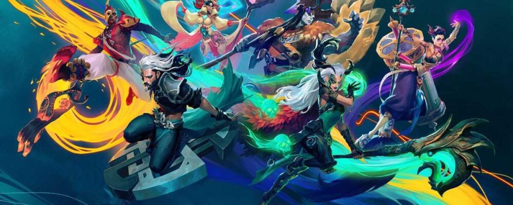 Spellcasters Chronicles Preview