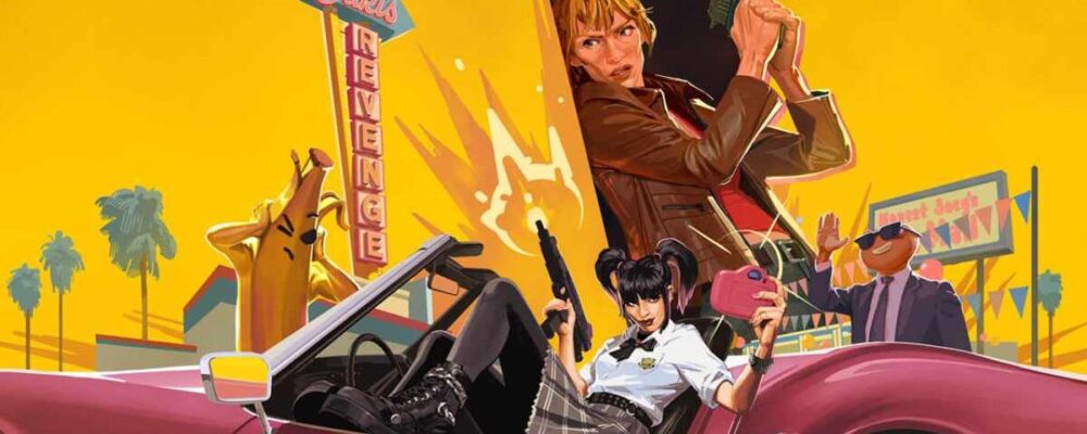 Fortnite estreia capítulo perdido de Kill Bill com Uma Thurman…