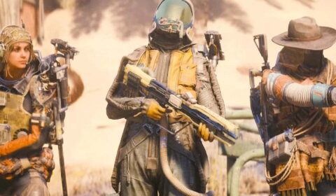 ARC Raiders alcança marca impressionante de 4 milhões de cópias…