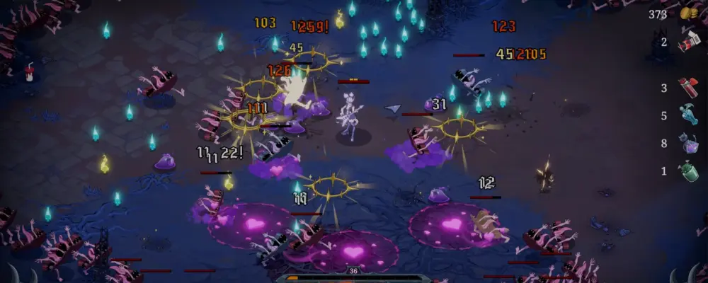 Análise | Devil Jam: o survivors-like mais metal do inferno