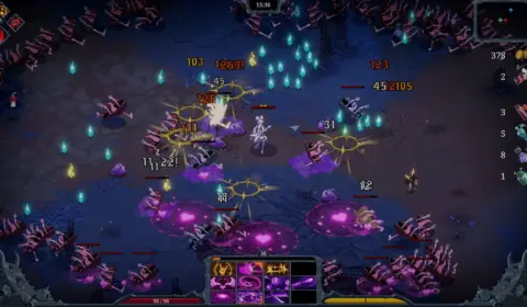 Análise | Devil Jam: o survivors-like mais metal do inferno