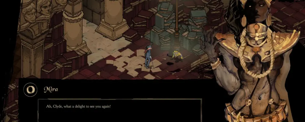 Aris Arcanum: o roguelite gótico que te humilha com classe