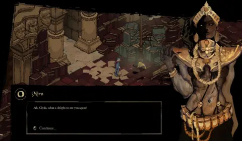 Aris Arcanum: o roguelite gótico que te humilha com classe