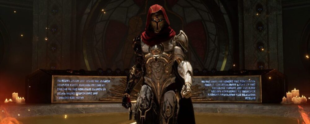 Armatus revela um mundo brutal e devastador em novo anúncio…