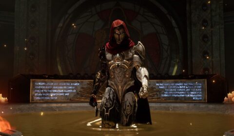 Armatus revela um mundo brutal e devastador em novo anúncio…