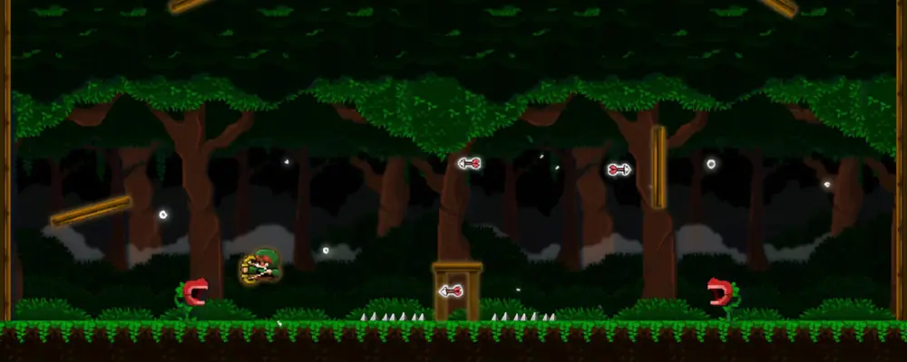 Arrow Survival 15 Seconds: Ação rápida e caos em 40 fases