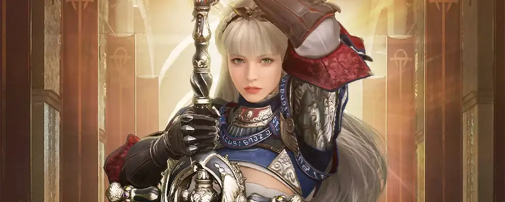 Black Desert abre pré-registro pra nova classe no PC /Mobile