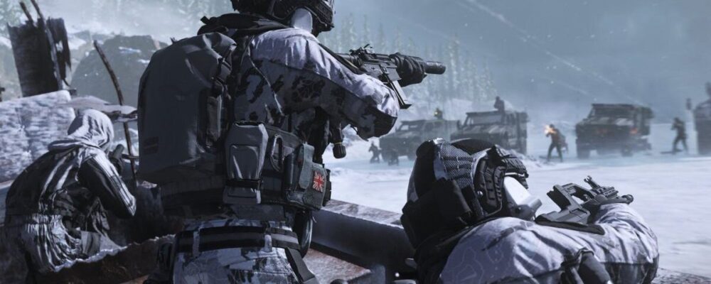 Call of Duty 2027 pode ter versão para Switch, sugere vaga