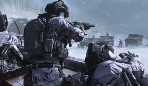 Call of Duty 2027 pode ter versão para Switch, sugere vaga