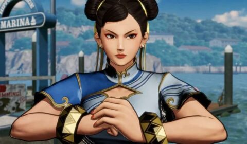 Chun-Li chega a Fatal Fury: City of the Wolves em novembro – Veja…