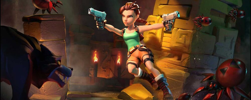 Crystal Dynamics demite mais 30 em nova reestruturação