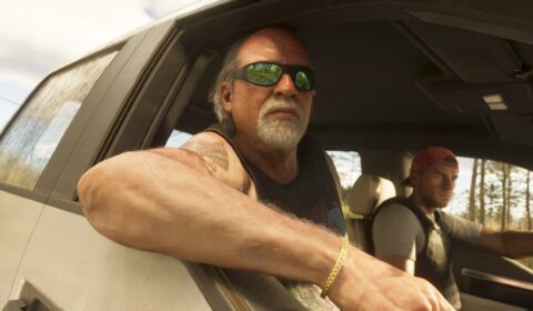 Cyberpunk 2077 ironiza adiamento de GTA VI