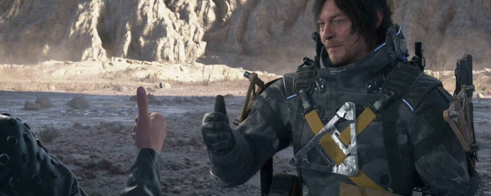Death Stranding 2 pode estar chegando ao PC após um registro…