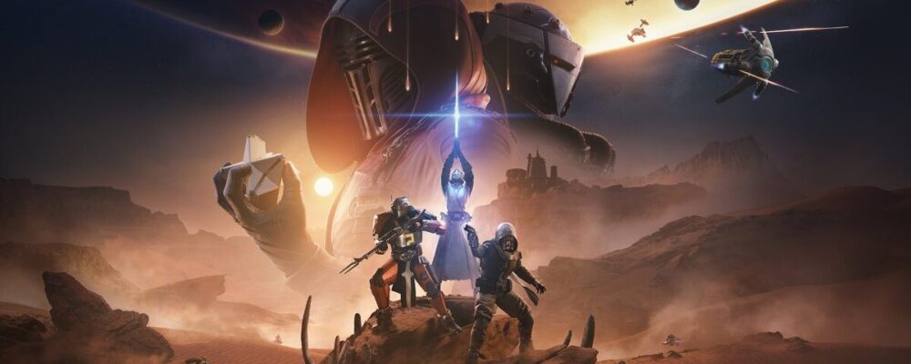 Destiny 2: DLC Insurgentes ganha da de lançamento