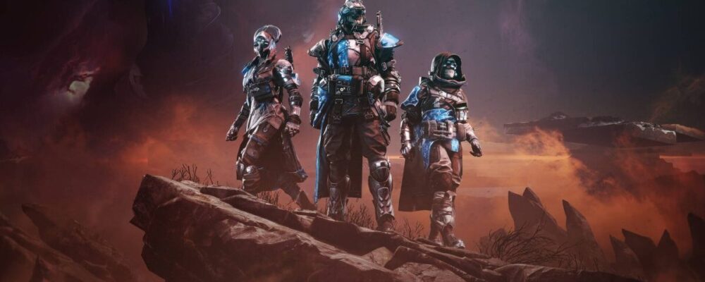 Destiny 3 pode estar em desenvolvimento inicial segundo vazamento…